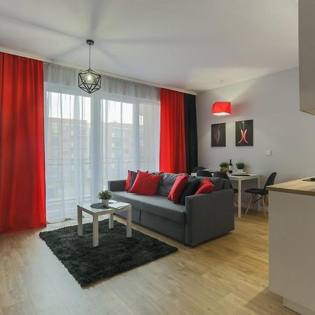 Chilli Pepper Apartment Oldtown Гданьск Экстерьер фото