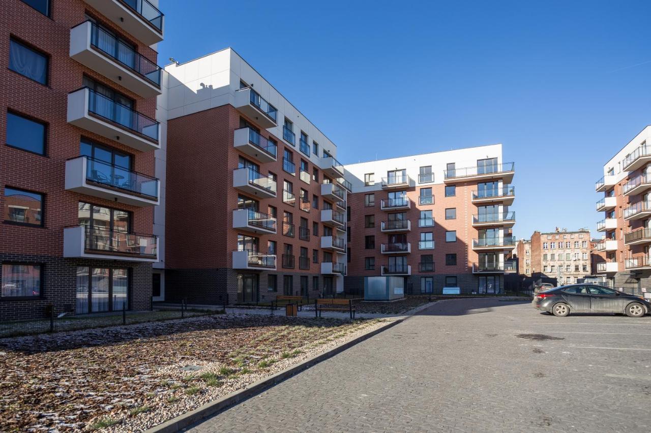 Chilli Pepper Apartment Oldtown Гданьск Экстерьер фото