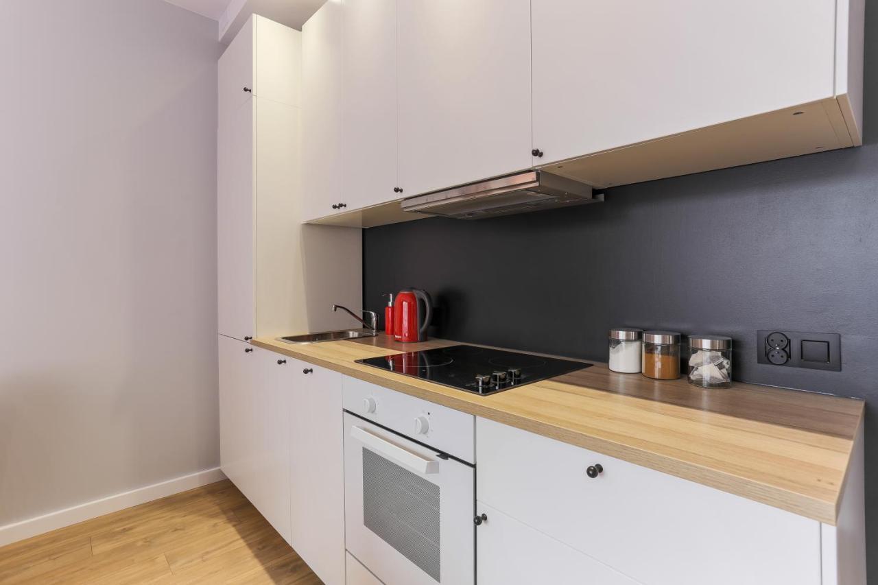 Chilli Pepper Apartment Oldtown Гданьск Экстерьер фото