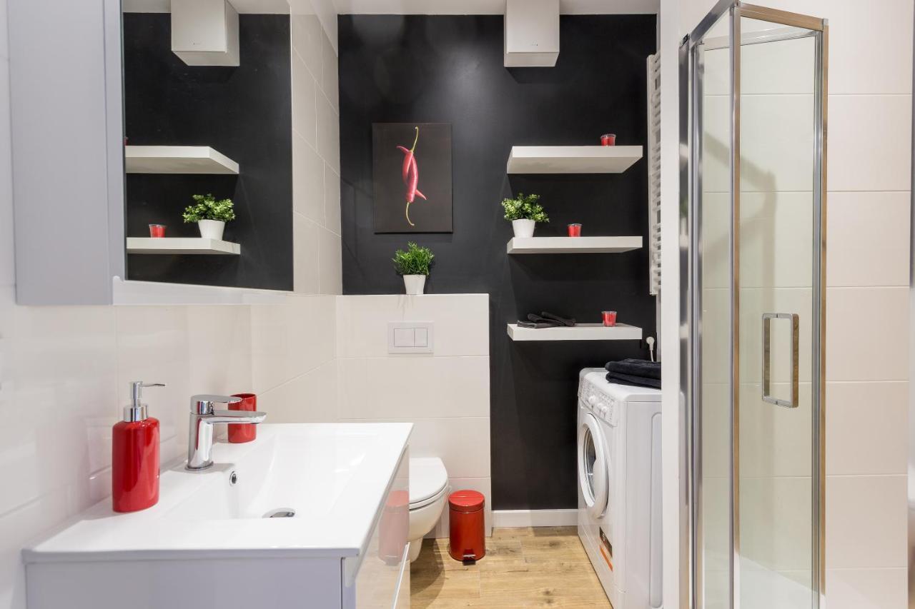 Chilli Pepper Apartment Oldtown Гданьск Экстерьер фото