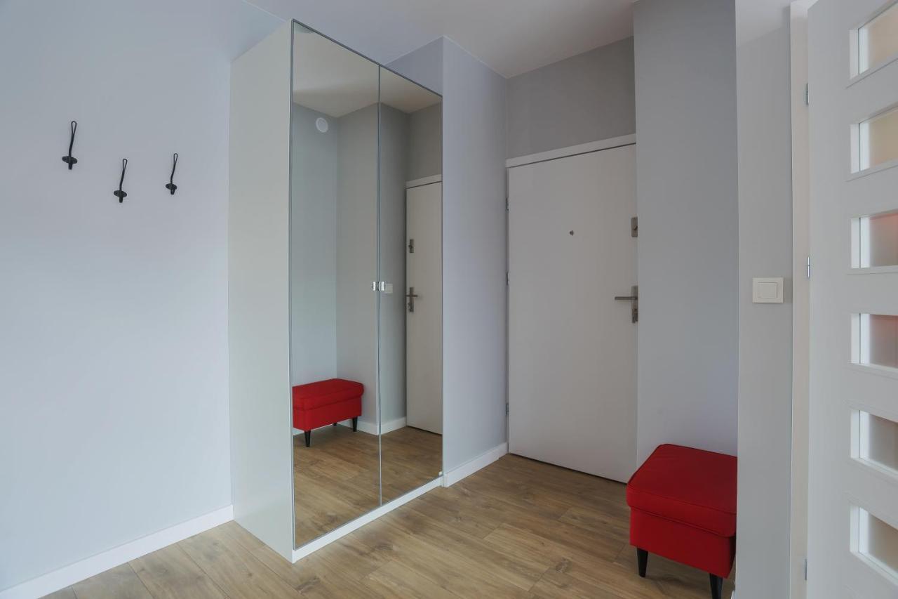 Chilli Pepper Apartment Oldtown Гданьск Экстерьер фото